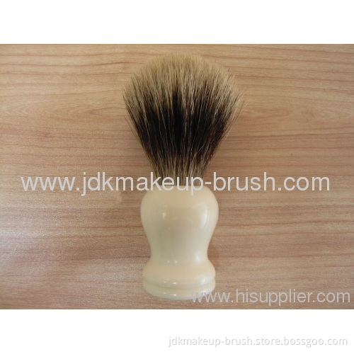Men's Shaving Brush With Badger Brush 